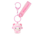 Japan Sanrio Original 3D Keychain - My Melody - 1