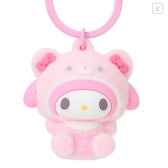 Japan Sanrio Original 3D Keychain - My Melody - 2