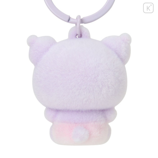 Japan Sanrio Original 3D Keychain - Kuromi - 3