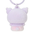 Japan Sanrio Original 3D Keychain - Kuromi - 3