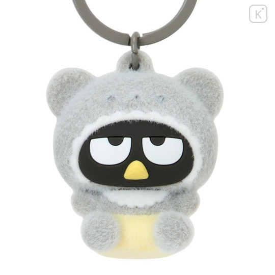 Japan Sanrio Original 3D Keychain - Badtz-maru - 2