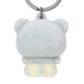 Japan Sanrio Original 3D Keychain - Badtz-maru - 3