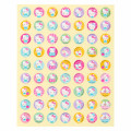Japan Sanrio Petit Reward Sticker Set - Hello Kitty - 3