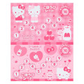 Japan Sanrio Petit Reward Sticker Set - Hello Kitty - 4