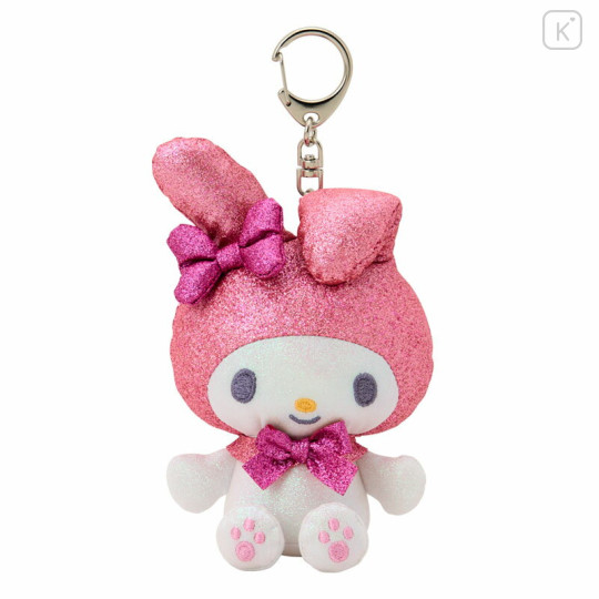 Japan Sanrio Original Secret Mascot Holder - Glitter A - 3