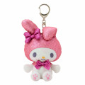 Japan Sanrio Original Secret Mascot Holder - Glitter A - 3