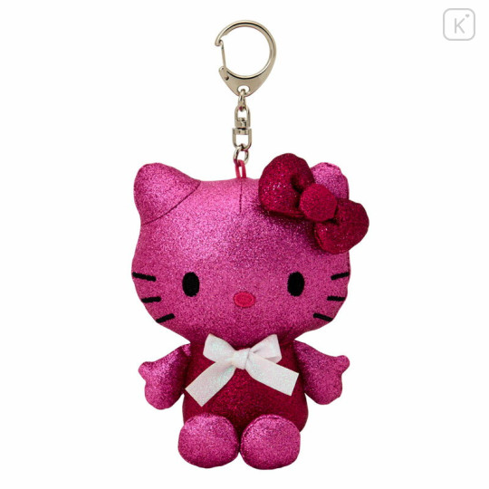Japan Sanrio Original Secret Mascot Holder - Glitter B - 2