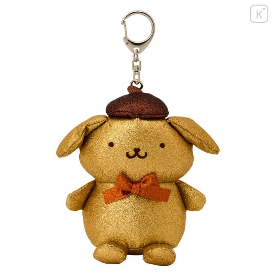 Japan Sanrio Original Secret Mascot Holder - Glitter B - 4