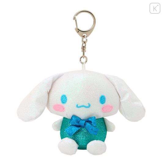 Japan Sanrio Original Secret Mascot Holder - Glitter B - 5