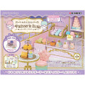 Japan Sanrio Re-Ment Miniature Figure Full Set - Little Twin Stars : Patisserie Etoile - 1