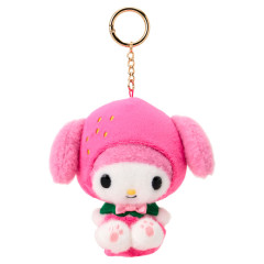 Japan Sanrio Original Mascot Holder - My Melody : Fruit