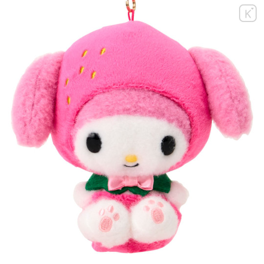 Japan Sanrio Original Mascot Holder - My Melody : Fruit - 2