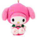 Japan Sanrio Original Mascot Holder - My Melody : Fruit - 2