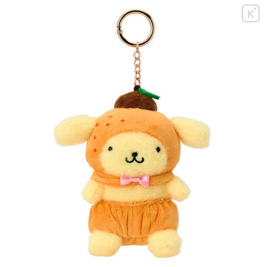 Japan Sanrio Original Mascot Holder - Pompompurin : Fruit - 1