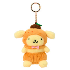 Japan Sanrio Original Mascot Holder - Pompompurin : Fruit