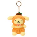 Japan Sanrio Original Mascot Holder - Pompompurin : Fruit - 1