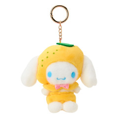 Japan Sanrio Original Mascot Holder - Cinnamoroll : Fruit