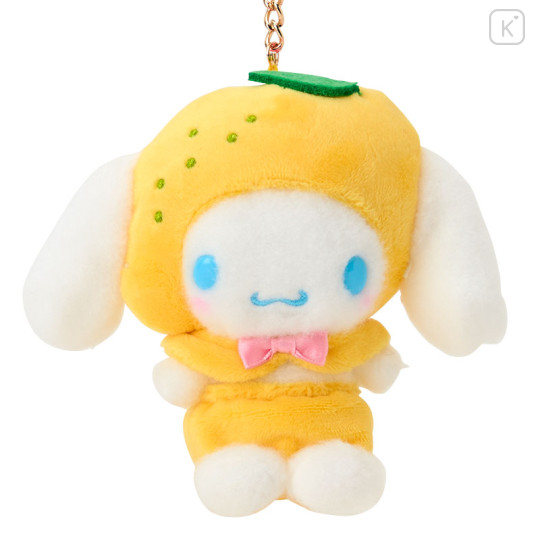 Japan Sanrio Original Mascot Holder - Cinnamoroll : Fruit - 2