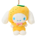 Japan Sanrio Original Mascot Holder - Cinnamoroll : Fruit - 2