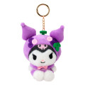Japan Sanrio Original Mascot Holder - Kuromi : Fruit - 1