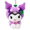 Japan Sanrio Original Mascot Holder - Kuromi : Fruit - 2