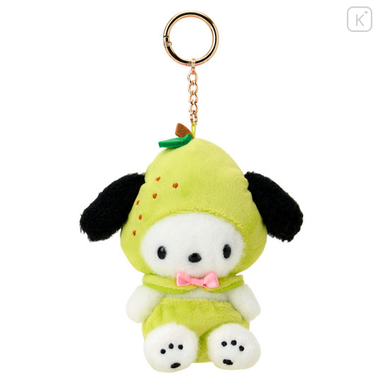 Japan Sanrio Original Mascot Holder - Pochacco : Fruit - 1