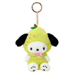 Japan Sanrio Original Mascot Holder - Pochacco : Fruit