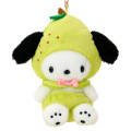Japan Sanrio Original Mascot Holder - Pochacco : Fruit - 2