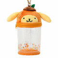Japan Sanrio Original Vinyl Pouch Charm - Pompompurin : Fruit - 2