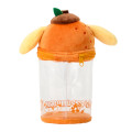 Japan Sanrio Original Vinyl Pouch Charm - Pompompurin : Fruit - 3