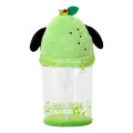 Japan Sanrio Original Vinyl Pouch Charm - Pochacco : Fruit - 3
