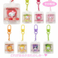 Japan Sanrio Original Secret Keychain - Fruit Blind Box - 1