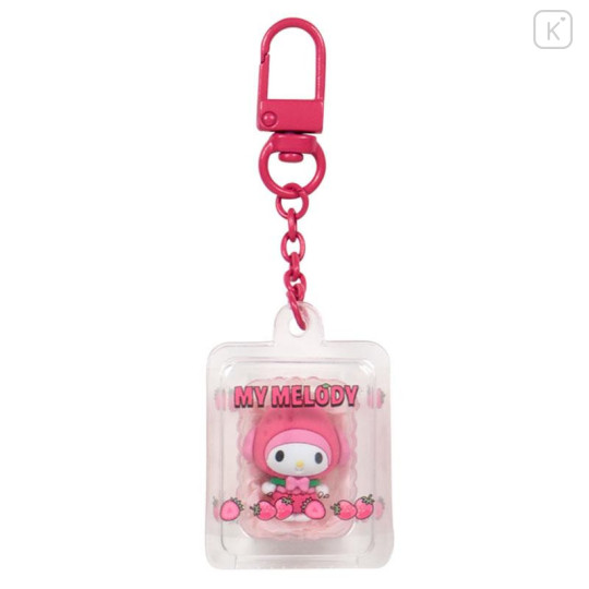 Japan Sanrio Original Secret Keychain - Fruit Blind Box - 4
