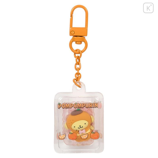 Japan Sanrio Original Secret Keychain - Fruit Blind Box - 6