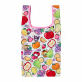 Japan Sanrio Original Eco Bag with Case - Fruit - 2