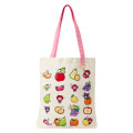 Japan Sanrio Original Tote Bag - Fruit - 1