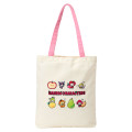 Japan Sanrio Original Tote Bag - Fruit - 2