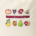 Japan Sanrio Original Tote Bag - Fruit - 5