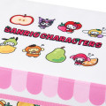 Japan Sanrio Original Folding Storage Case - Fruit - 4