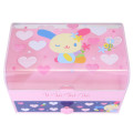 Japan Sanrio Jewelry Box with Drawer - Usahana : Heart - 3