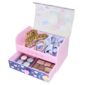 Japan Sanrio Jewelry Box with Drawer - Usahana : Heart - 4