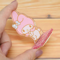 Japan Sanrio Acrylic Stand with Stamp - My Melody : Classic - 2