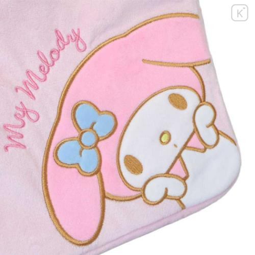 Japan Sanrio 13 inch Laptop Bag Tablet Sleeve - My Melody : Looking at You - 4