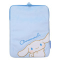 Japan Sanrio 13 inch Laptop Bag Tablet Sleeve - Cinnamoroll : Looking at You - 1