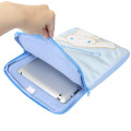 Japan Sanrio 13 inch Laptop Bag Tablet Sleeve - Cinnamoroll : Looking at You - 3