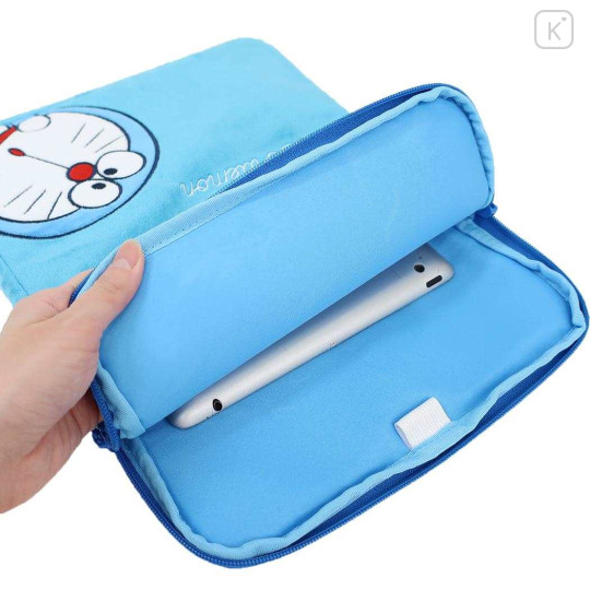 Japan Doraemon 13 inch Laptop Bag Tablet Sleeve - Doraemon : Looking at You - 3