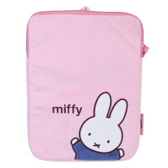 Japan Miffy 13 inch Laptop Bag Tablet Sleeve - Looking at You