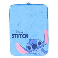 Japan Disney 13 inch Laptop Bag Tablet Sleeve - Stitch : Looking at You - 1