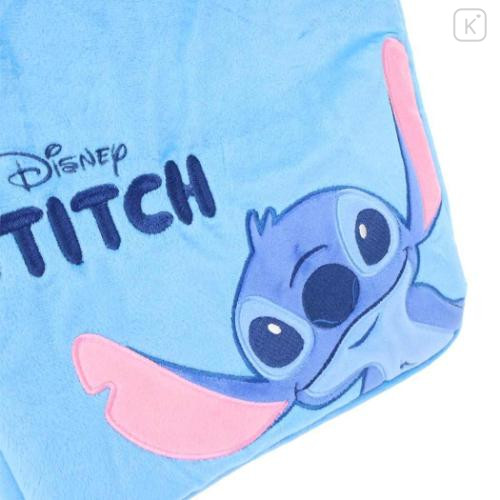 Japan Disney 13 inch Laptop Bag Tablet Sleeve - Stitch : Looking at You - 4