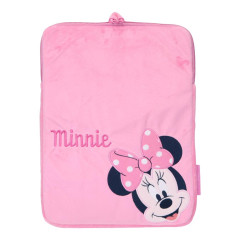 Japan Disney 13 inch Laptop Bag Tablet Sleeve - Minnie : Looking at You